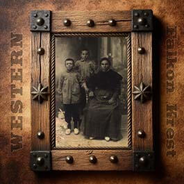 FALKON KREST - Western